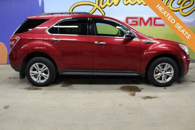 2014 Chevrolet Equinox LT