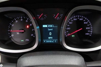 2014 Chevrolet Equinox LT