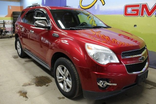 2014 Chevrolet Equinox LT