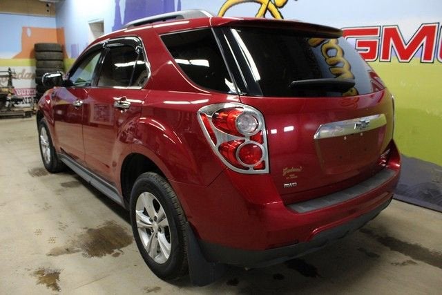 2014 Chevrolet Equinox LT