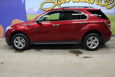 2014 Chevrolet Equinox LT
