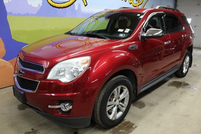 2014 Chevrolet Equinox LT
