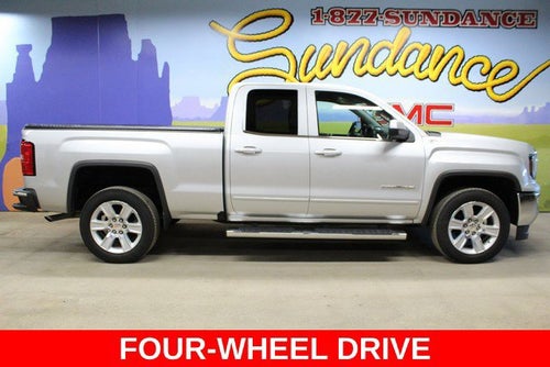 2019 GMC Sierra 1500 Limited SLE