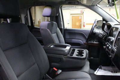2019 GMC Sierra 1500 Limited SLE