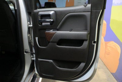 2019 GMC Sierra 1500 Limited SLE
