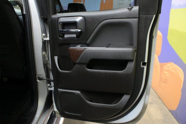 2019 GMC Sierra 1500 Limited SLE