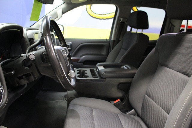 2019 GMC Sierra 1500 Limited SLE