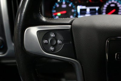 2019 GMC Sierra 1500 Limited SLE