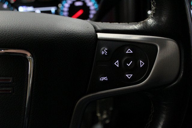 2019 GMC Sierra 1500 Limited SLE