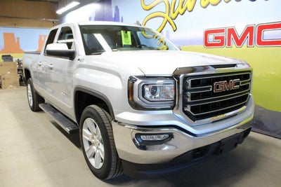 2019 GMC Sierra 1500 Limited SLE