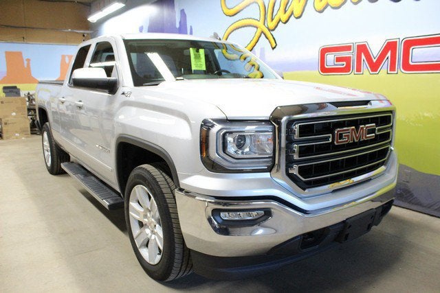 2019 GMC Sierra 1500 Limited SLE
