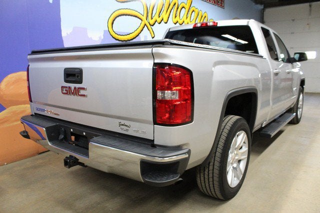 2019 GMC Sierra 1500 Limited SLE