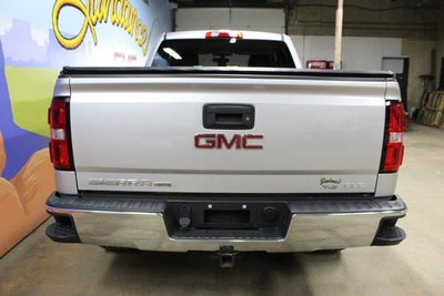 2019 GMC Sierra 1500 Limited SLE