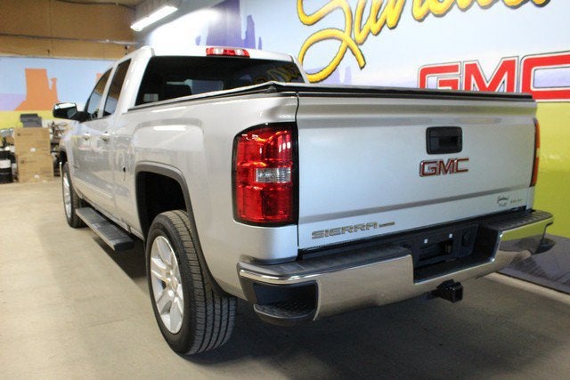2019 GMC Sierra 1500 Limited SLE