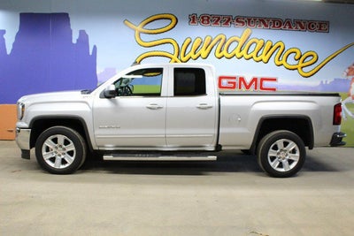 2019 GMC Sierra 1500 Limited SLE
