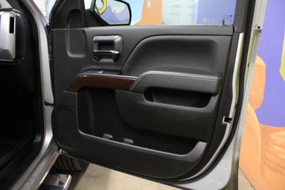 2019 GMC Sierra 1500 Limited SLE