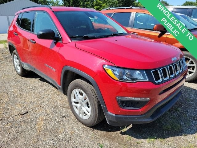 2018 Jeep Compass Sport