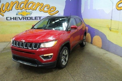 2021 Jeep Compass Limited