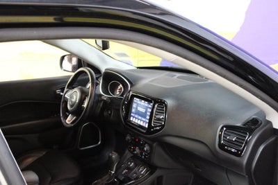 2019 Jeep Compass Limited 4x4