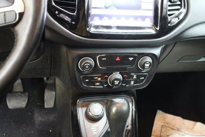 2019 Jeep Compass Limited 4x4