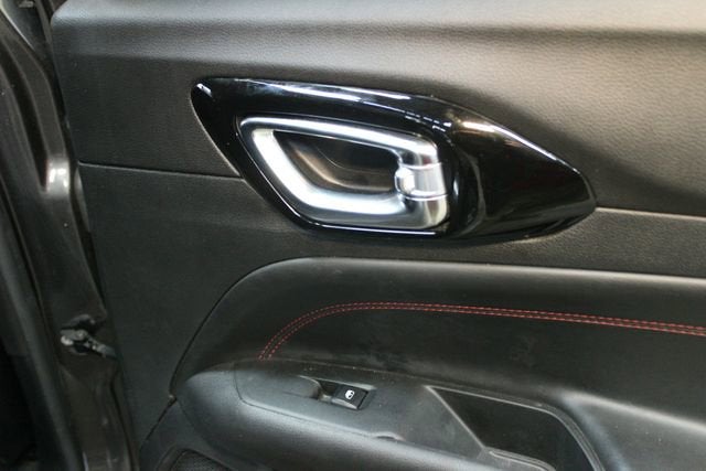 2022 Jeep Compass Trailhawk 4x4