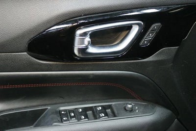 2022 Jeep Compass Trailhawk 4x4