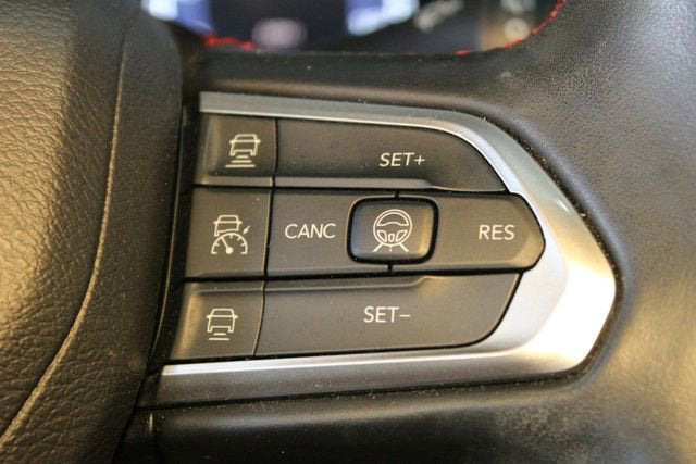 2022 Jeep Compass Trailhawk 4x4