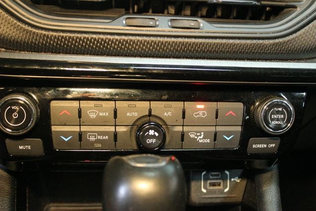 2022 Jeep Compass Trailhawk 4x4