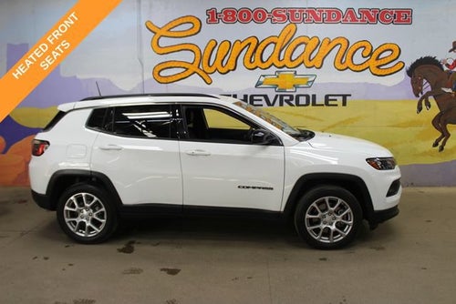 2023 Jeep Compass Latitude Lux FWD