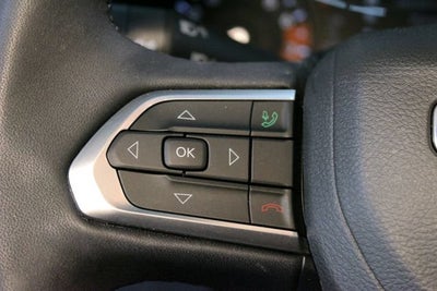 2023 Jeep Compass Latitude Lux FWD