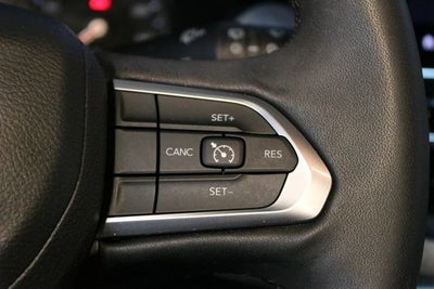 2023 Jeep Compass Latitude Lux FWD