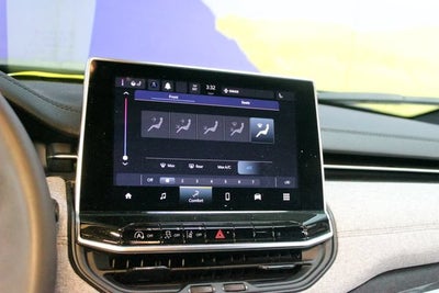 2023 Jeep Compass Latitude Lux FWD