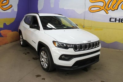 2023 Jeep Compass Latitude Lux FWD