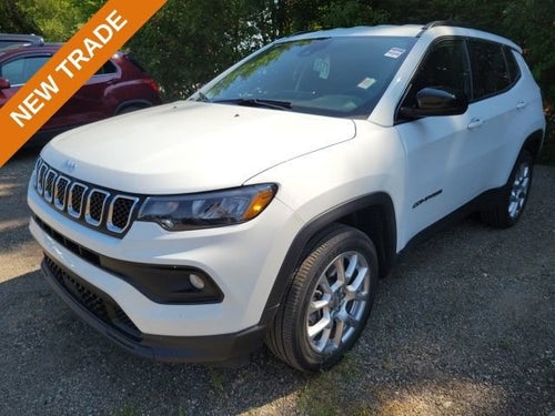 2023 Jeep Compass Latitude Lux FWD