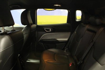 2023 Jeep Compass Latitude Lux FWD