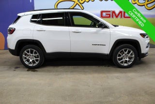 2023 Jeep Compass Latitude Lux FWD