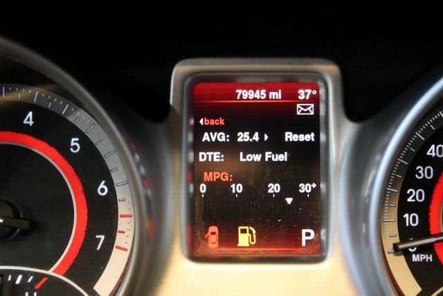 2015 Dodge Journey SE