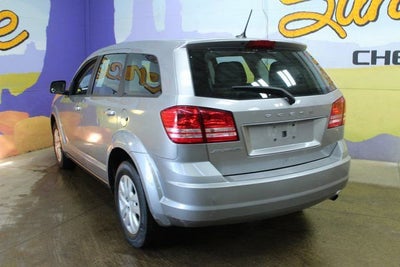 2015 Dodge Journey SE