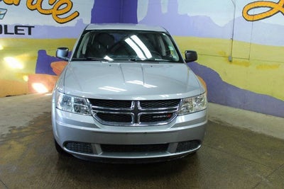 2015 Dodge Journey SE