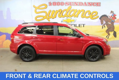 2020 Dodge Journey SE Value