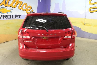 2020 Dodge Journey SE Value