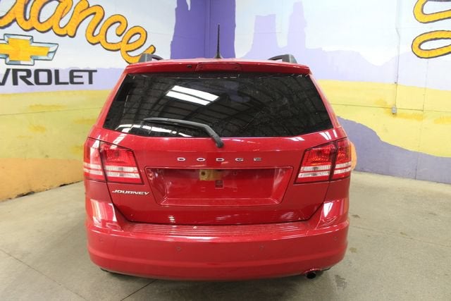 2020 Dodge Journey SE Value