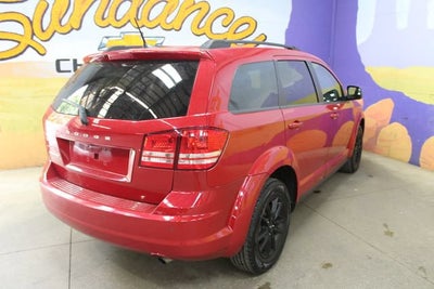 2020 Dodge Journey SE Value