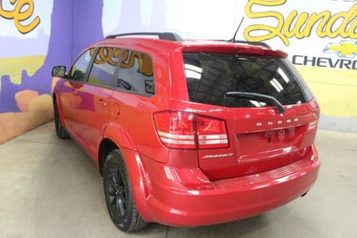 2020 Dodge Journey SE Value
