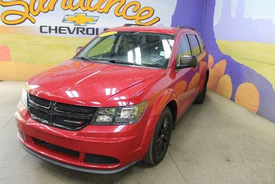 2020 Dodge Journey SE Value
