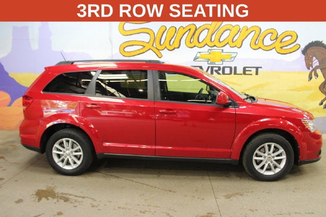 2016 Dodge Journey SXT