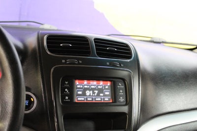 2016 Dodge Journey SXT