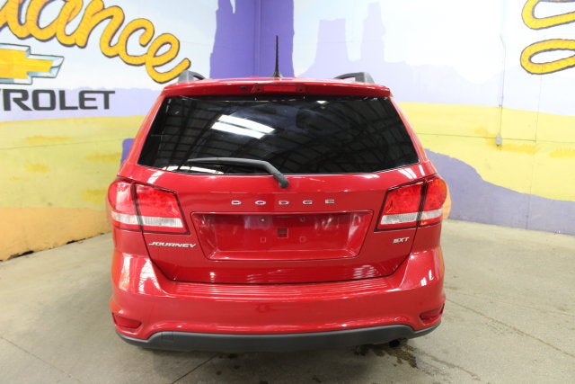 2016 Dodge Journey SXT