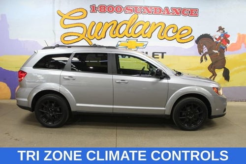 2016 Dodge Journey SXT