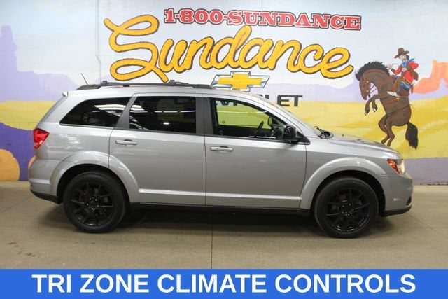 2016 Dodge Journey SXT